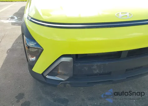 2024 Hyundai Kona Sel из США, поврежденный, VIN KM8HC3AB2RU097974